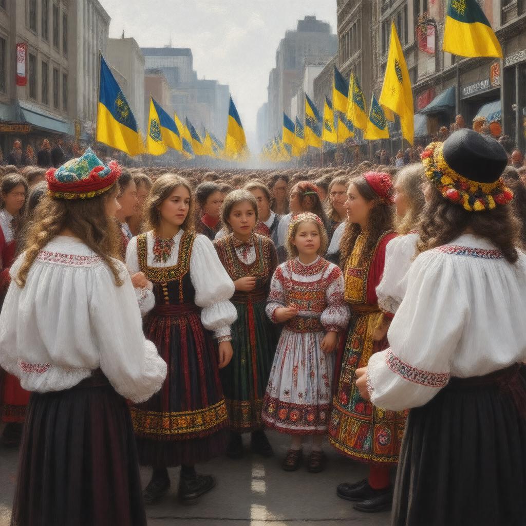 Ukrainian Americans